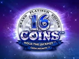 16 Coins™ Grand Platinum Edition